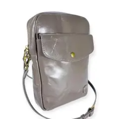 BELLIES YORK ベリーズヨーク　ミニショルダーバッグ　サコッシュ