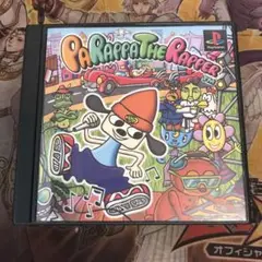 パラッパラッパー　ps1 ソフト