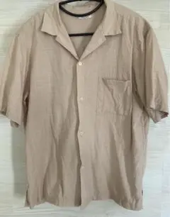 BEAUTY&YOUTH UNITED ARROWS 半袖シャツ　サイズXL