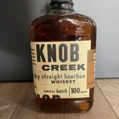 KNOB CREEK
