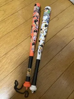 読売ジャイアンツ　応援バット2本セット