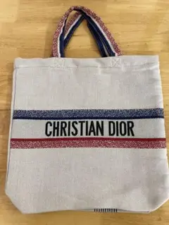 【新品】DIOR パリオリンピックノベルティトートバッグ