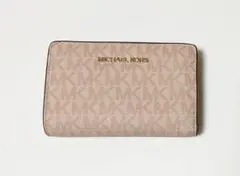 MICHEAL KORS マイケルコース 財布 二つ折り ピンク