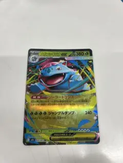 メガフシギバナex rr ポケモンカード メガブレイブ