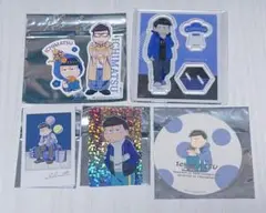 おそ松さん 一松6点セット