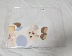 ジェラートピケ キノピオ ブランケット