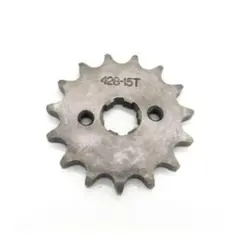 EN125-3F HJ125 ドライブスプロケット 428-15T