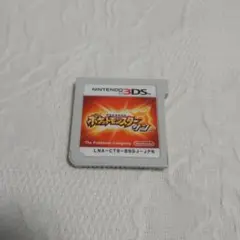 3DS ポケットモンスター サン