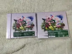 Mrs. GREEN APPLE 「10」 通常盤・初回限定盤 セット