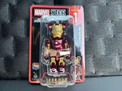 【未開封】MARVEL BE@RBRICK 1 アイアンマン