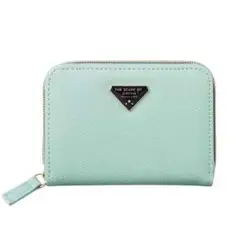 THE SCAPE OF GREEN やみつきサイフ PALE GREEN　財布