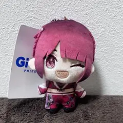 RINDO XP!A べびぬい ぬいぐるみ マスコット あまと GIGO
