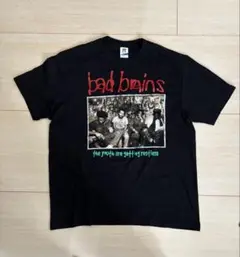 bad brains Tシャツ L ブラック　supreme