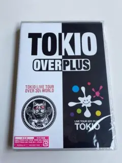 2025年最新】TOKIO OVER PLUSの人気アイテム - メルカリ