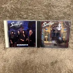 Savatage CD2枚セット