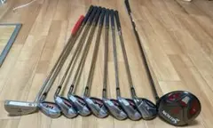 TaylorMade Burner Plus アイアンセット 7本