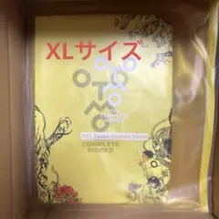 大友克洋全集第一期全巻購入者特典 Tシャツ XLサイズ
