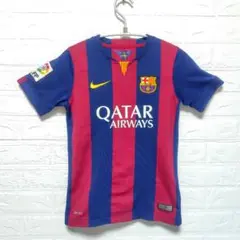ナイキ　サッカー　スペイン　FCバルセロナ　ユニフォーム　キッズ