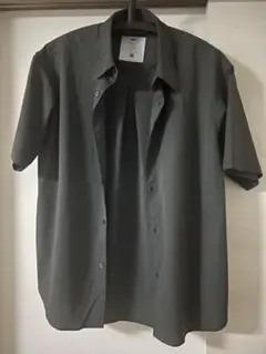 FREAK'S STORE ARide チャコールグレー 半袖シャツ