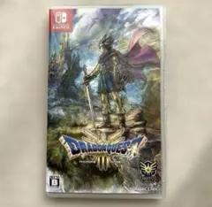 【美品】Switch ドラゴンクエスト3 そして伝説へ