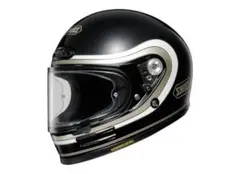 SHOEI グラムスター ビバーク 黒 L 美品 SHOEI グラムスター 黒 XL