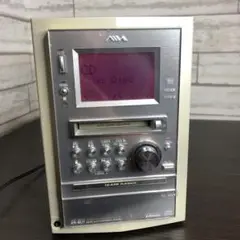 Aiwa XR-MJ10 コンポ ホワイト 2025年最新】XR-MJ10の人気アイテム - メルカリ