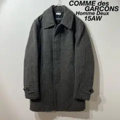 希少 COMME des GARCONS AD2014 ステンカラーコート 迷彩 COMME des GARCONS SHIRT（コムデギャルソンシャツ）の「COMME