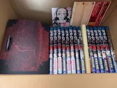 鬼滅の刃 全巻 限定box付き