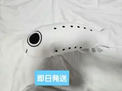 新江ノ島水族館　えのすい　 ぬいぐるみ　くじ　 シラス　しらす 4等