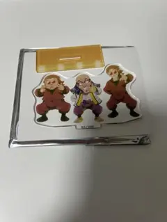忍たま乱太郎　ドクタケ忍者隊　アクスタ