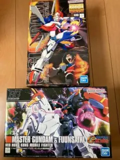 2025年最新】HGFC 1/144 マスターガンダムの人気アイテム - メルカリ