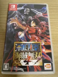 ONE PIECE 海賊無双4 Nintendo Switch