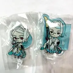 刀猫男士/刀剣乱舞 巴形薙刀 とうにゃん ミニ アクリルスタンド