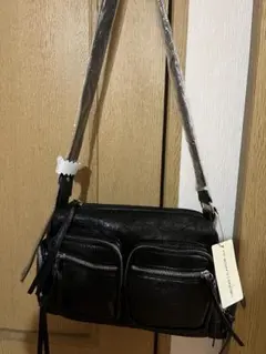 アンティークショルダーバッグ(HK WORKS LONDON)未使用品！