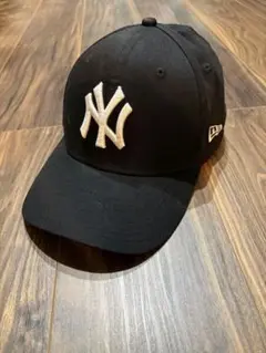 9FIFTY ストレッチスナップ ニューヨーク・ヤンキース ブラック　M/L