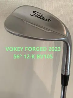 VOKEY FORGED 2023 56° 12-K BV105