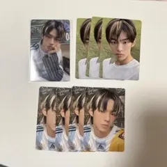 TWS トゥアス 투어스 ドフン 도훈 Dohoon トレカ
