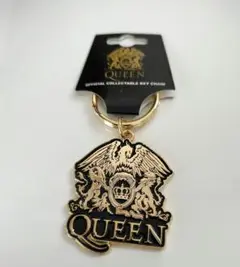 Queen 公式コレクタブルクイーンキーホルダー新品