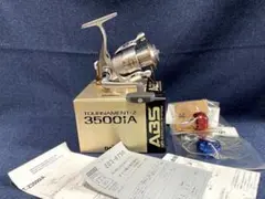 美品ダイワ 97 トーナメント Z 2000iA TD-Z SC-Z エアリティ