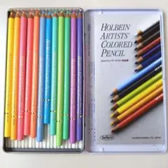 torin125様ご専用【ホルベイン アーティスト12色】パステルトーン