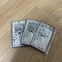 鋼の錬金術師 東京会場限定 きゃらカギ 3個セット