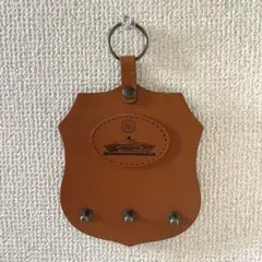 日本武道館　壁掛け　キーホルダー　小物掛け