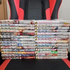 ケンガンアシュラ全巻+0巻