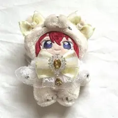 ぬい服 いつぬい ぬいぐるみ用 リボン 黄色