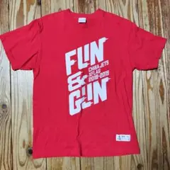 MONSTER STRIKE＆千葉JETS　Tシャツ
