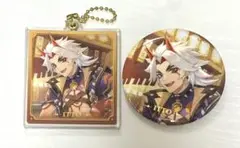 原神_荒瀧一斗_グッズセット