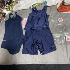 水着　セット　セパレート444