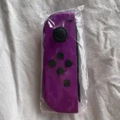 Joy-Con 左 紫 新品未使用