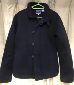ハリウッド ランチ マーケット　BLUE BLUE 中古コートHRM 使用感有
