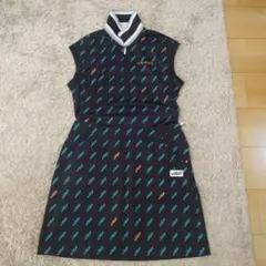 JUN&ROPE ノースリーブ　セットアップ